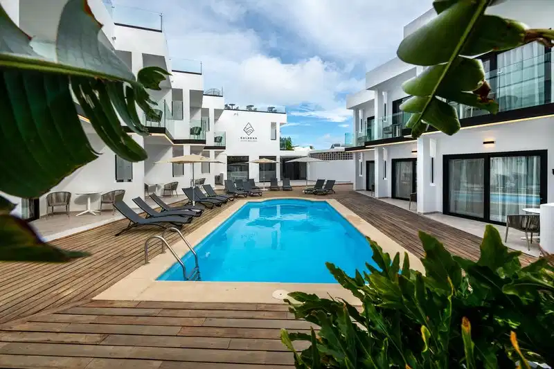Saladar Suites Boutique – Hotelfoto