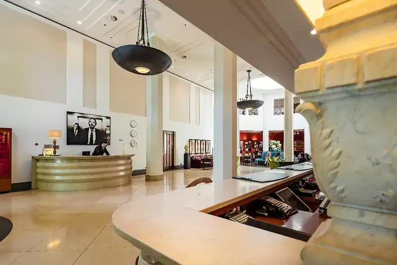 The Charles – Hotelfoto