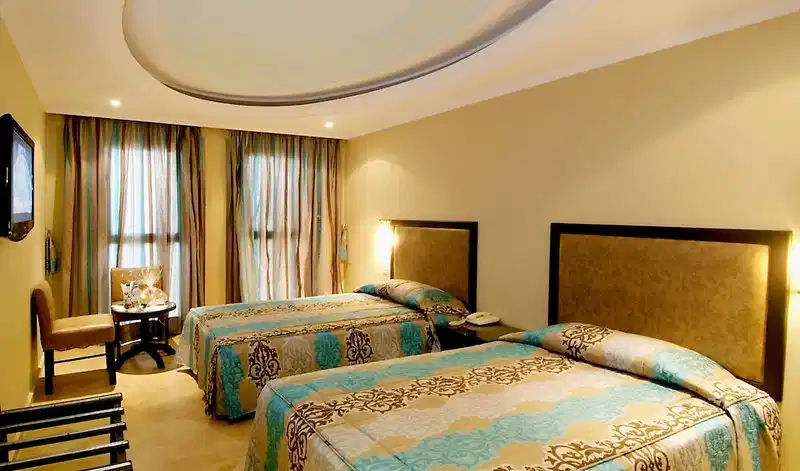 Golden Tulip Tghat Fès Hotel – Hotelfoto