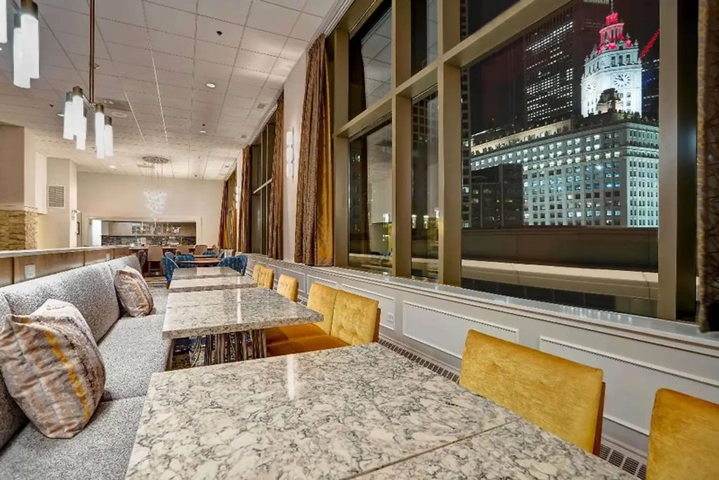 Homewood Suites by Hilton Chicago-Downtown LOUNGE_LOBBY