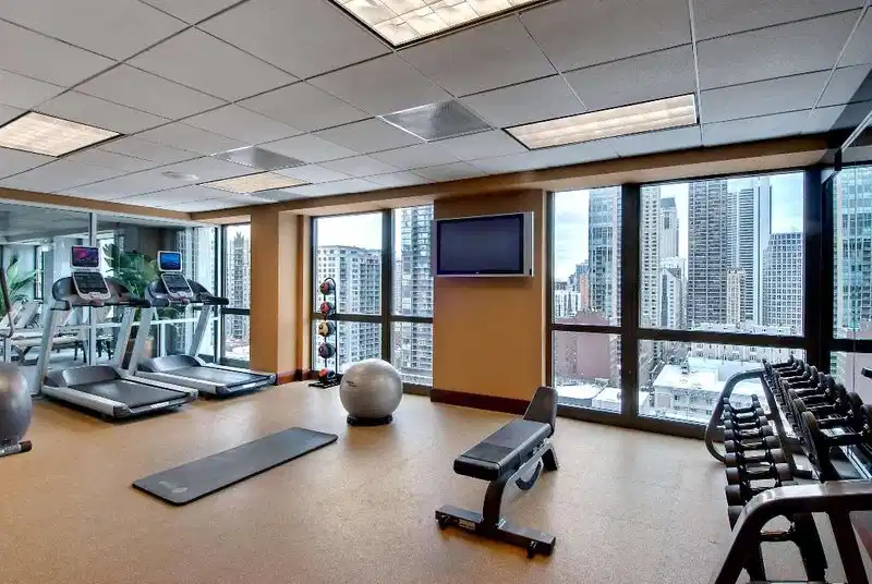 Homewood Suites by Hilton Chicago-Downtown – Hotelfoto