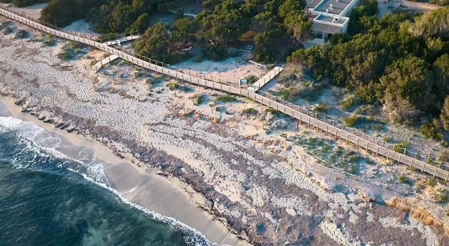 Meridium Formentera by Tentol Hotels Aussenansicht