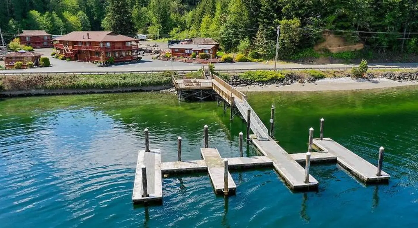 Glen Ayr Resort Garten