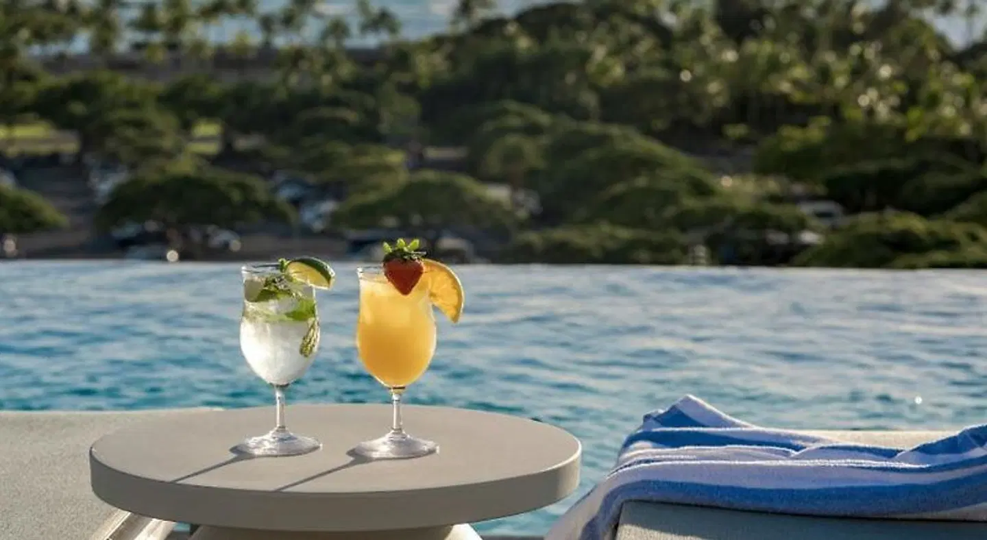 Marriott Vacation Club, Waikiki Restaurant