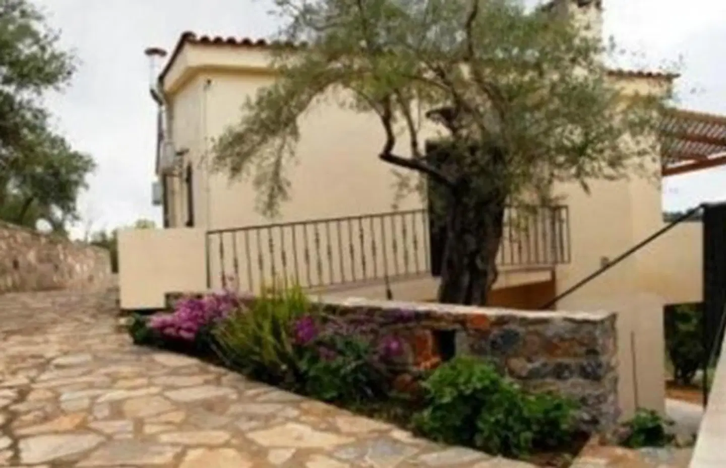 Aposperitis Villas EXTERIOR