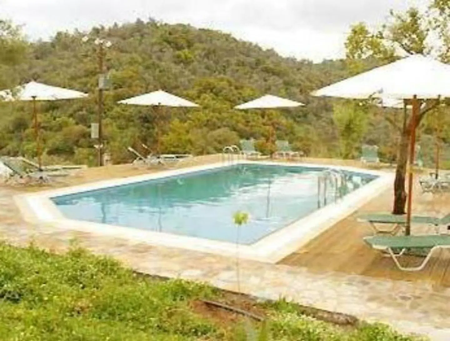 Aposperitis Villas OUTDOOR_POOL