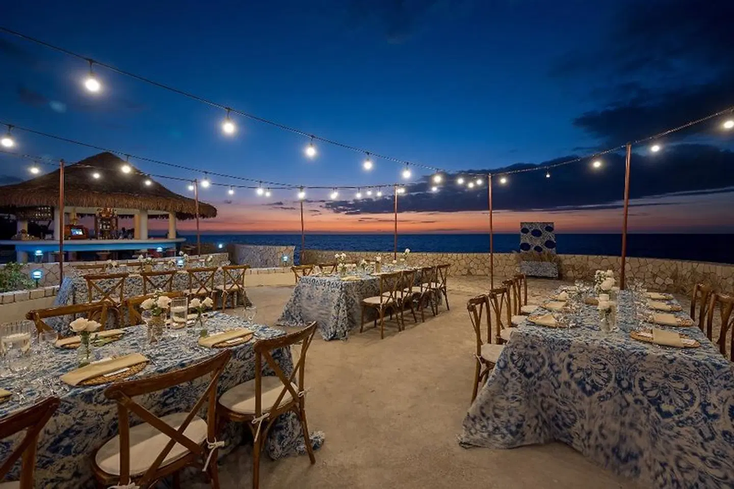 Ocean Cliff Hotel Negril Restaurant