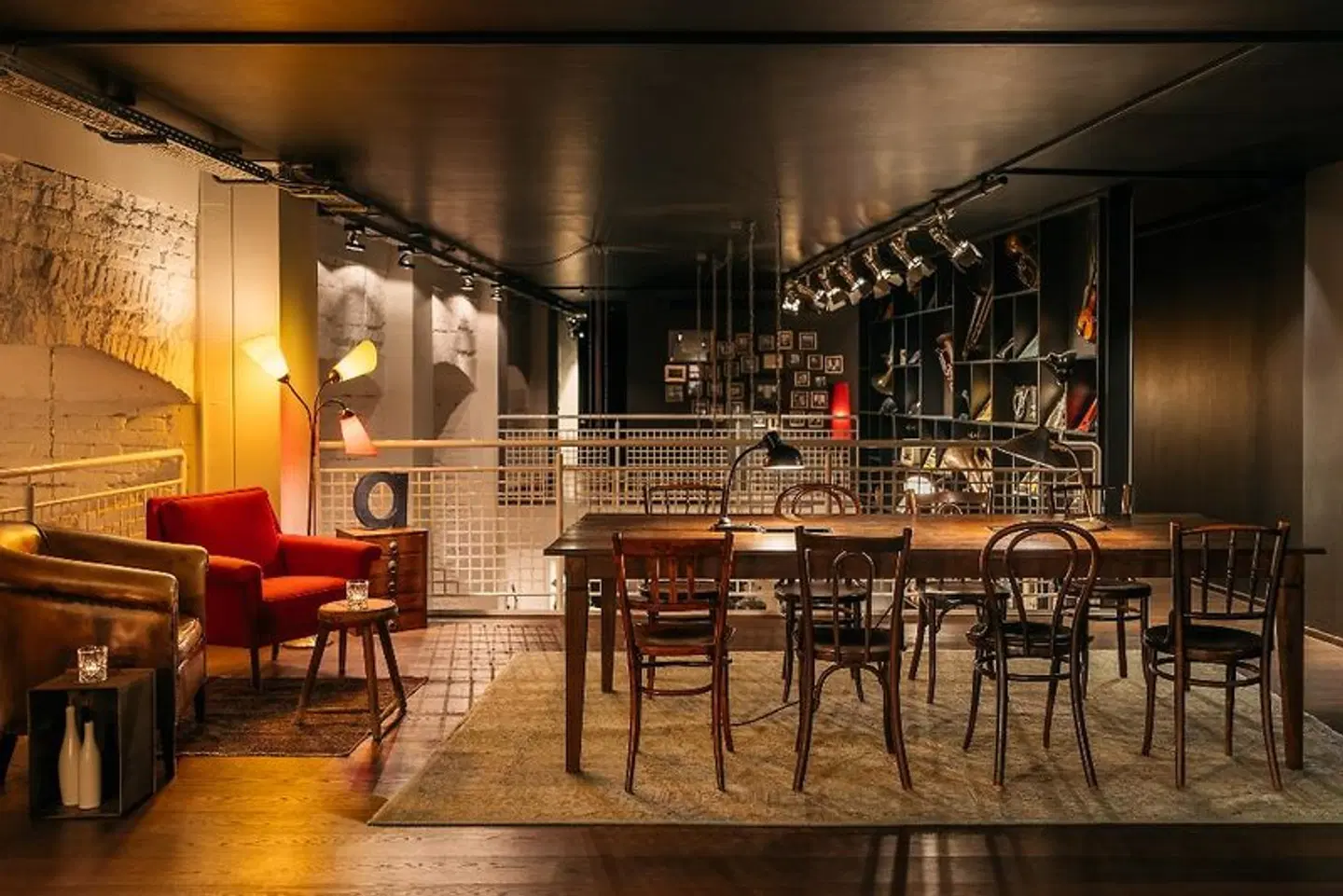 Ruby Sofie Hotel Vienna Bar