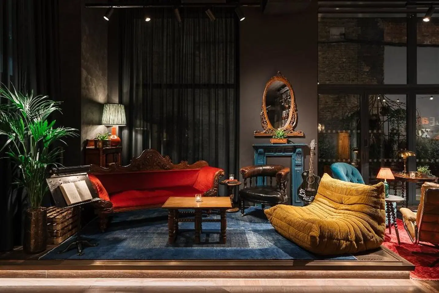 Ruby Stella Hotel London LOUNGE_LOBBY
