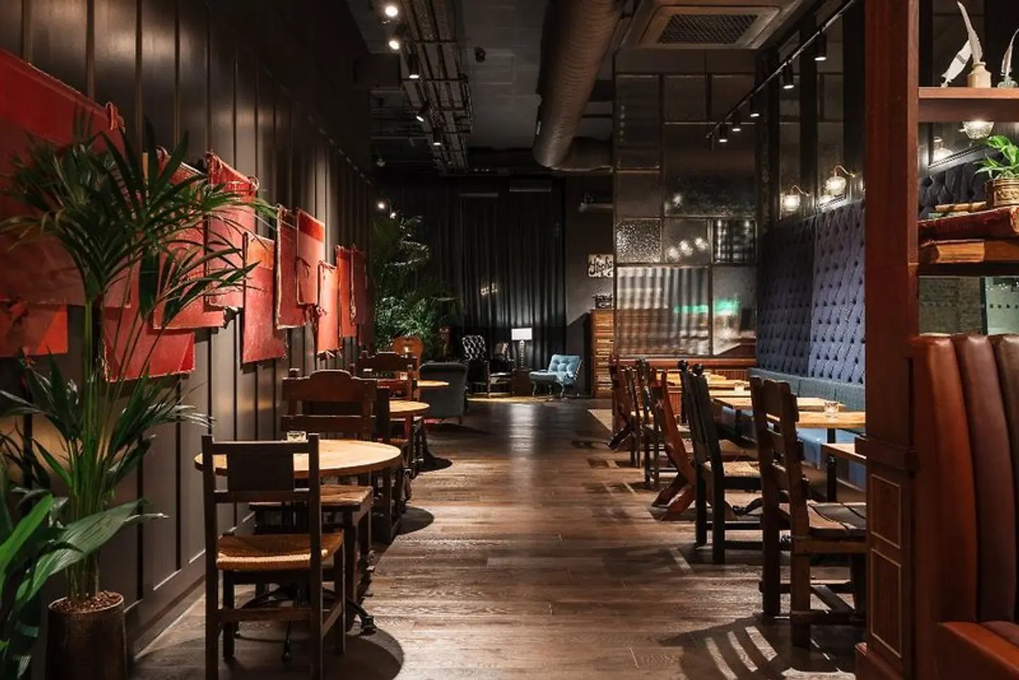 Ruby Stella Hotel London Bar