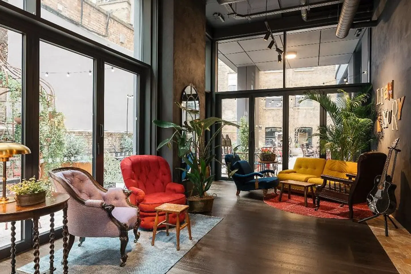 Ruby Stella Hotel London LOUNGE_LOBBY