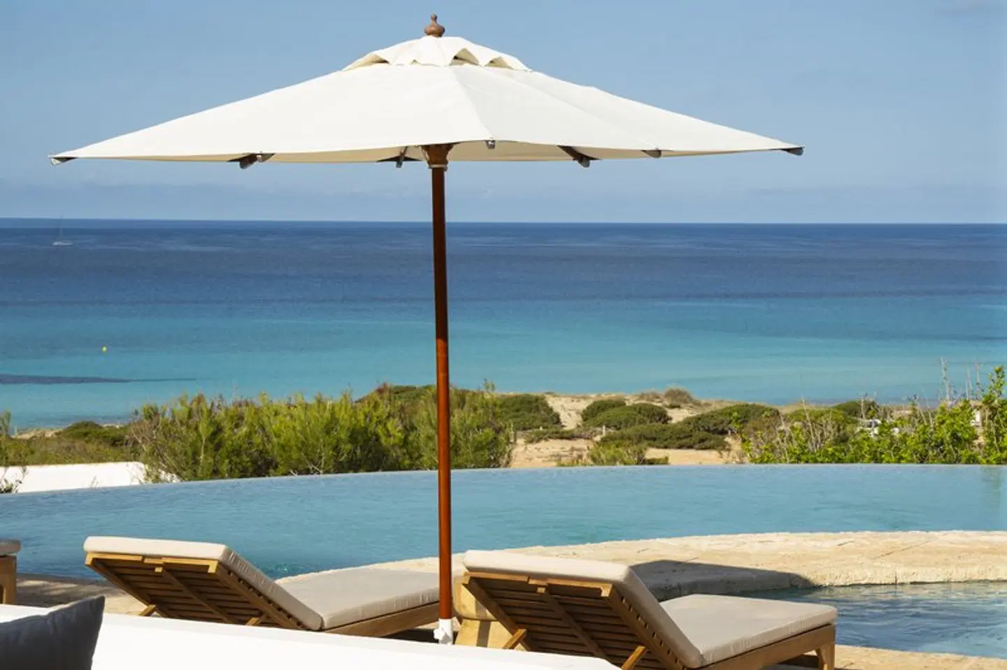 Dunas de Formentera Strand