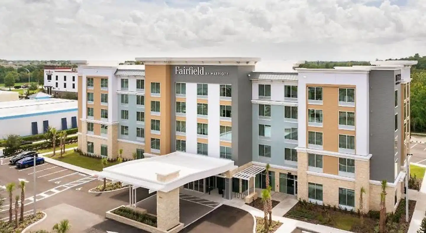 Fairfield Inn & Suites by Marriott Orlando at Millenia Aussenansicht