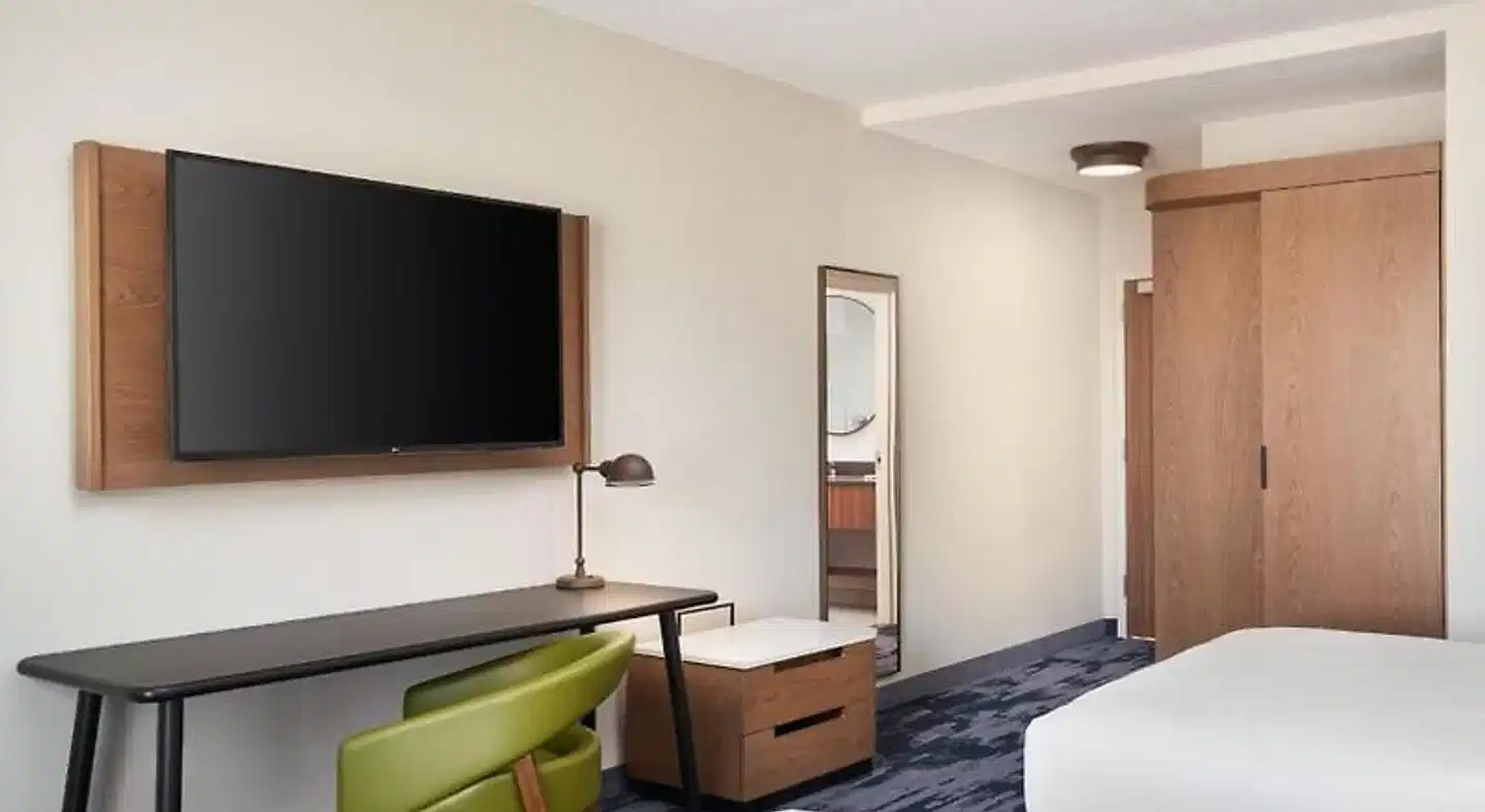 Fairfield Inn & Suites by Marriott Orlando at Millenia Wohnbeispiel