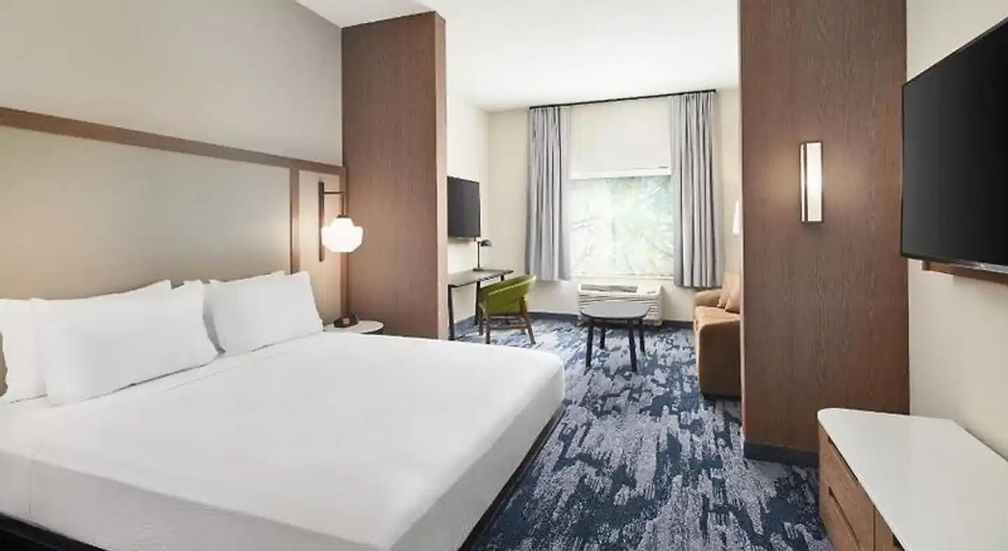 Fairfield Inn & Suites by Marriott Orlando at Millenia Wohnbeispiel