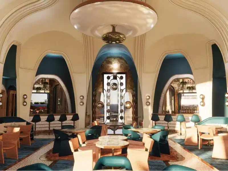 Jumeirah Residences Marsa Al Arab – Hotelfoto
