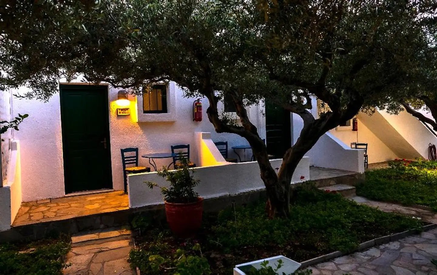 Villea Village Terrasse