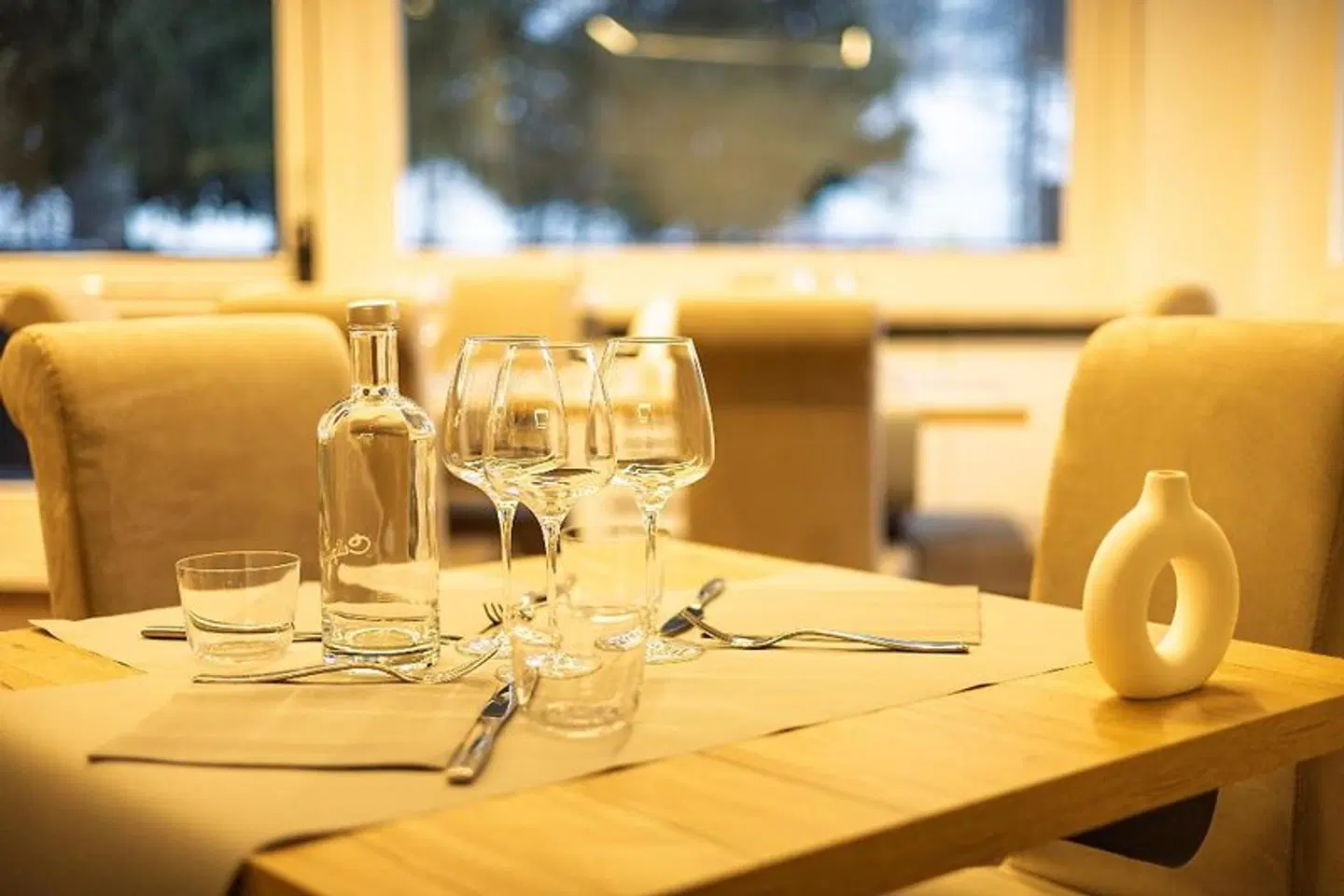 Hermitage Restaurant