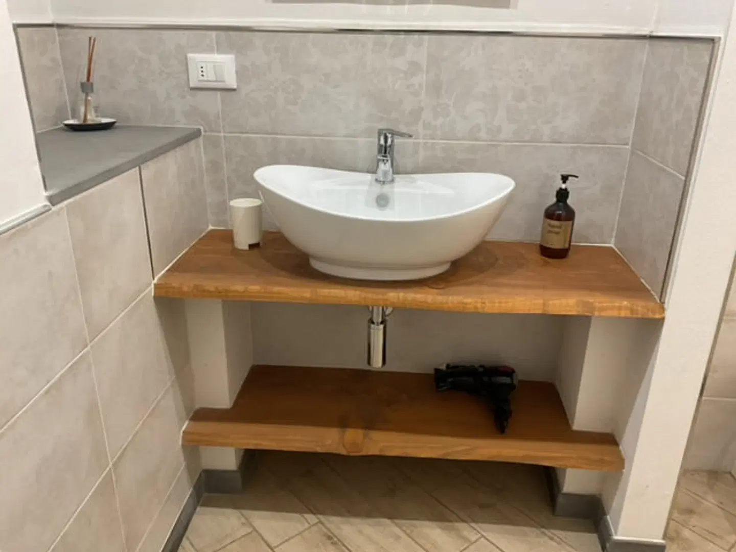 Macci Number Eight Badezimmer