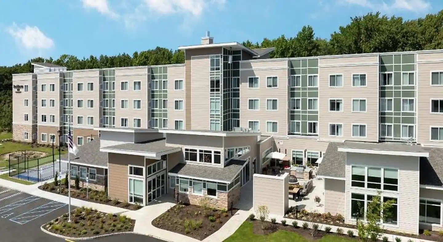 Residence Inn by Marriott Ocean Township Aussenansicht