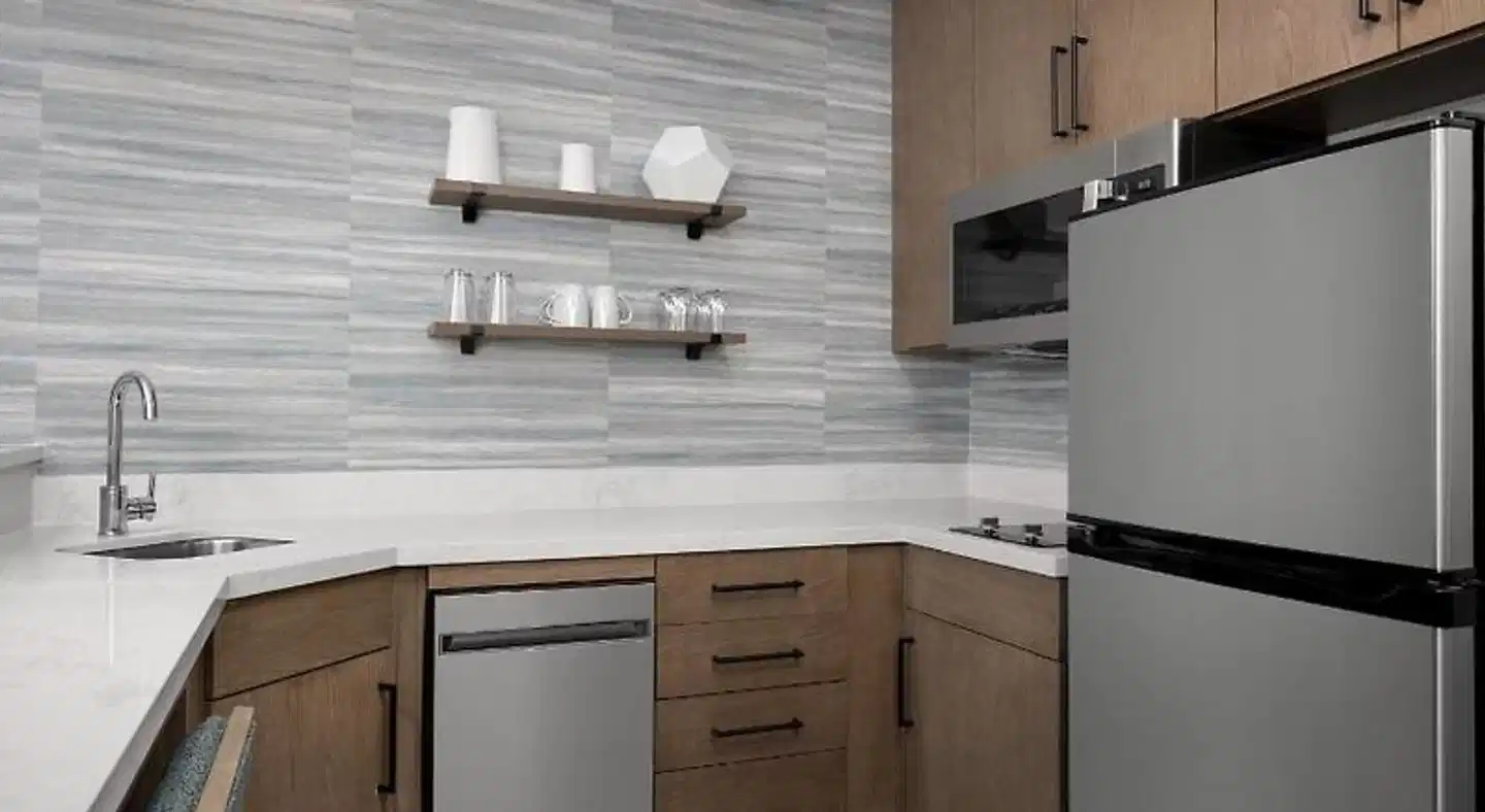 Residence Inn by Marriott Ocean Township Wohnbeispiel