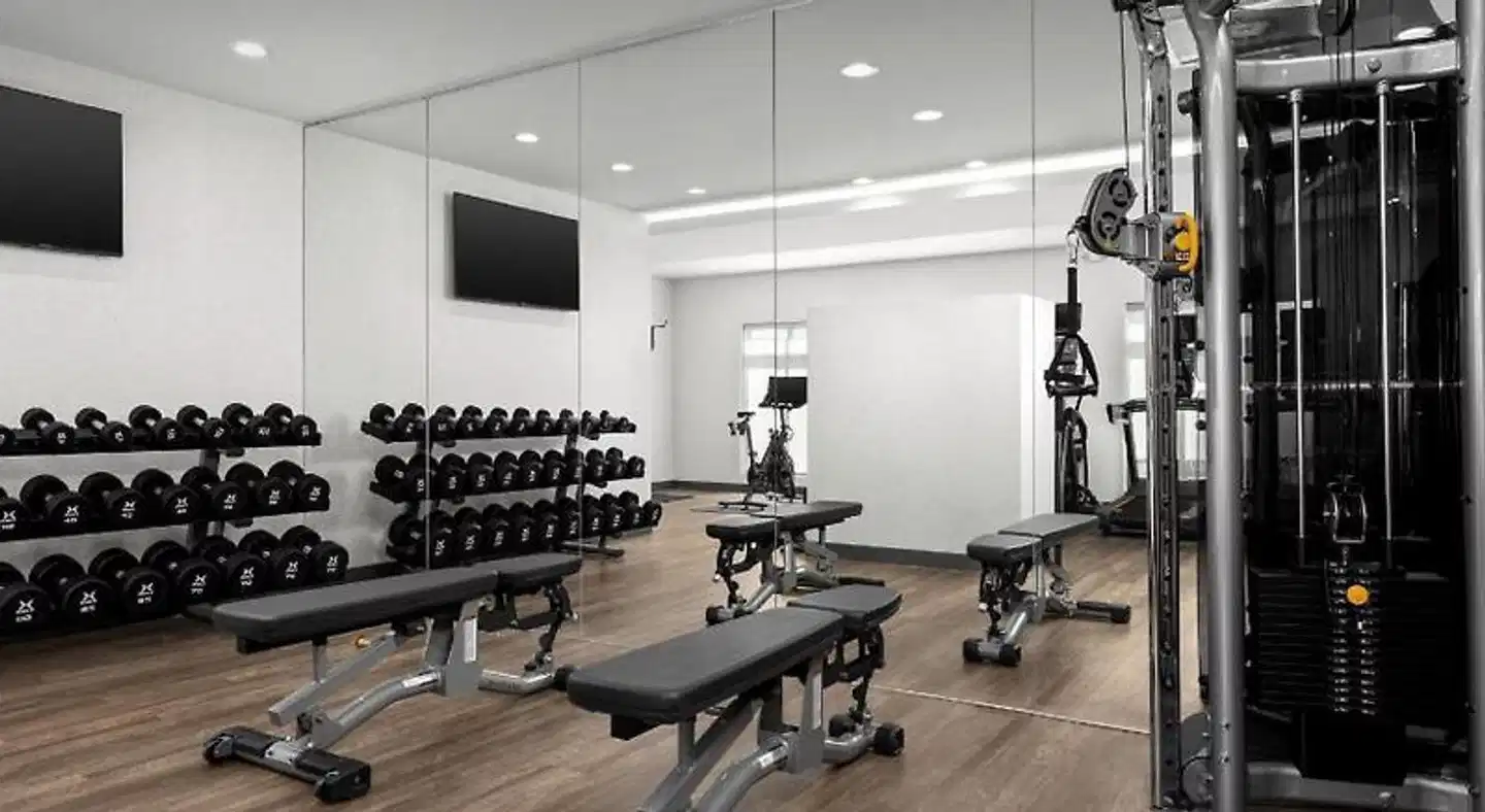 Residence Inn by Marriott Ocean Township Sport und Entertainment