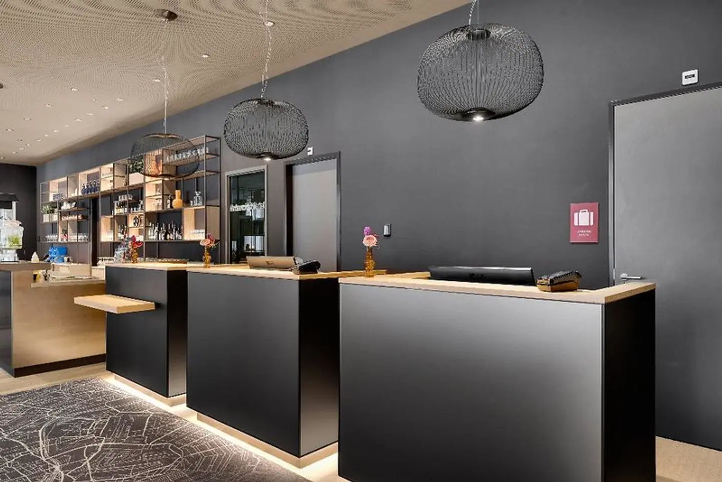 IntercityHotel Leiden LOUNGE_LOBBY