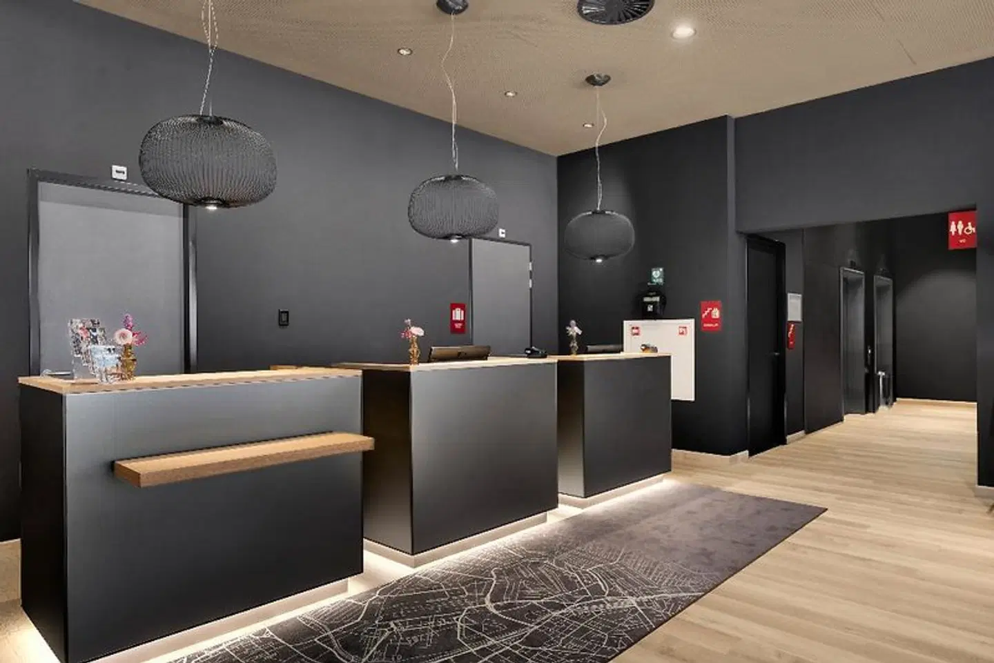 IntercityHotel Leiden LOUNGE_LOBBY