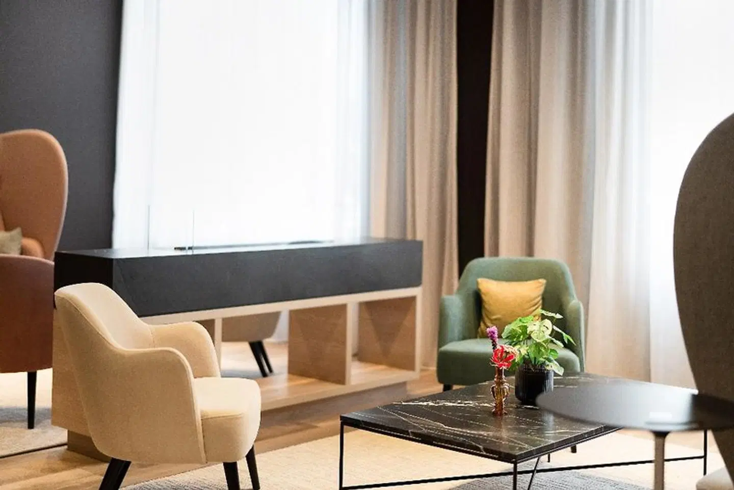 IntercityHotel Leiden LOUNGE_LOBBY