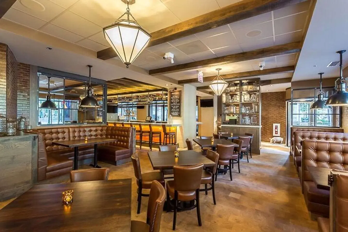 Homewood Suites by Hilton Chicago Downtown/Magnificent Mile Bar