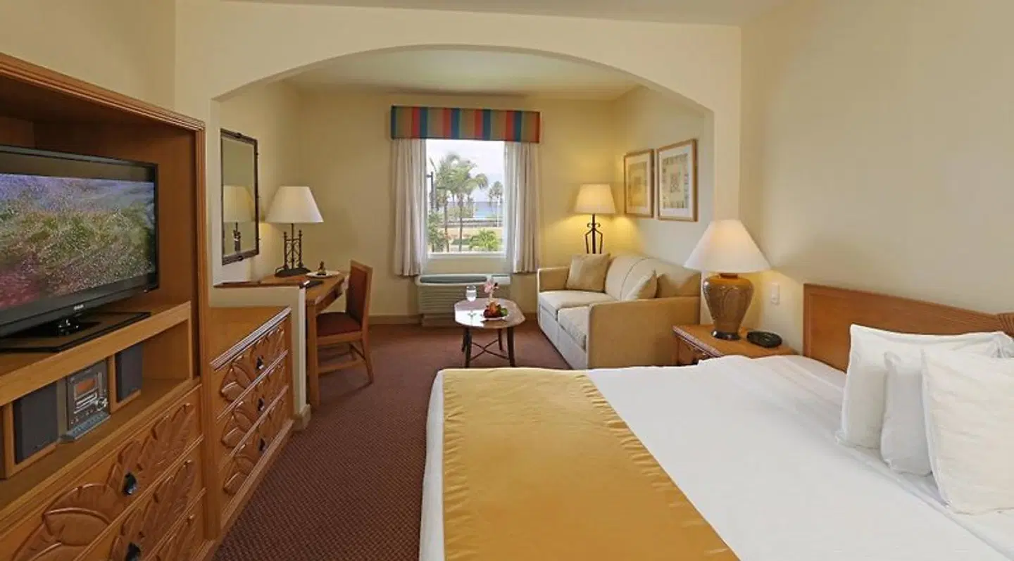 Four Points by Sheraton Santo Domingo ROOM_EXAMPLE