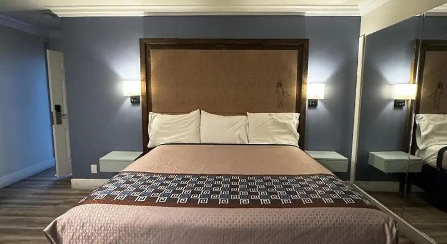 Friendship Motor Inn Wohnbeispiel