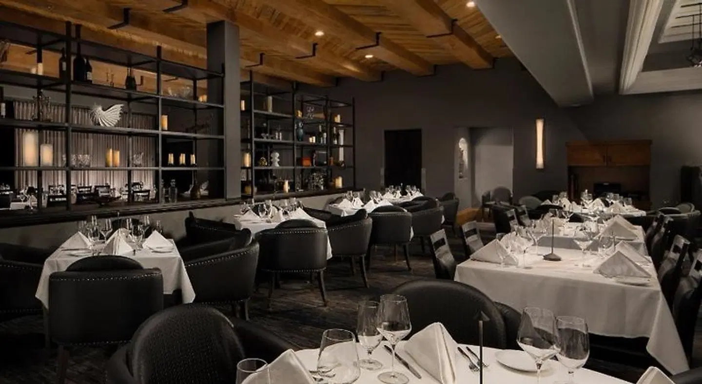 Tuscany Suites & Casino Restaurant