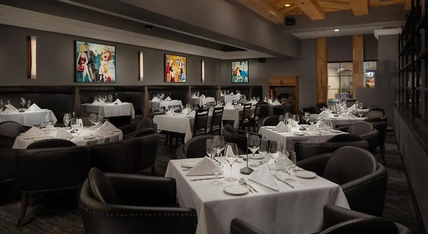 Tuscany Suites & Casino Restaurant