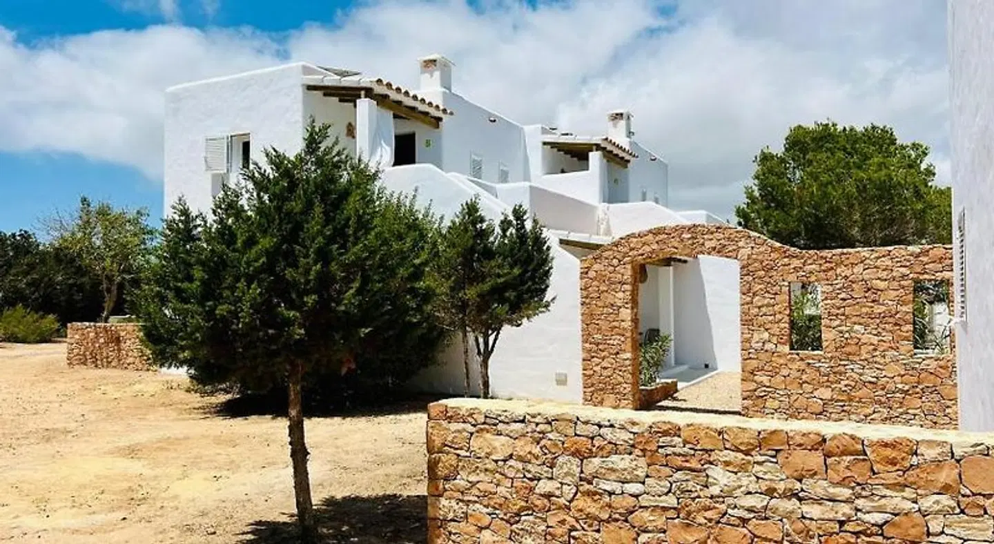 Can Chumbera Formentera EXTERIOR