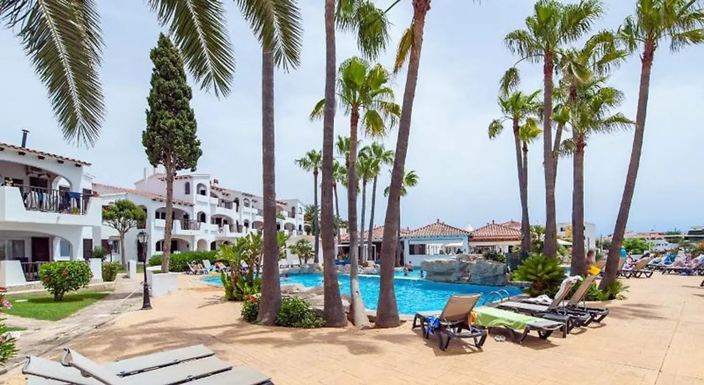 Siesta Mar Strand