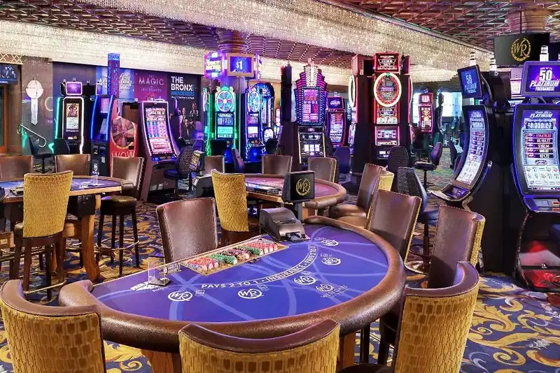 Westgate Las Vegas Resort & Casino – Hotelfoto