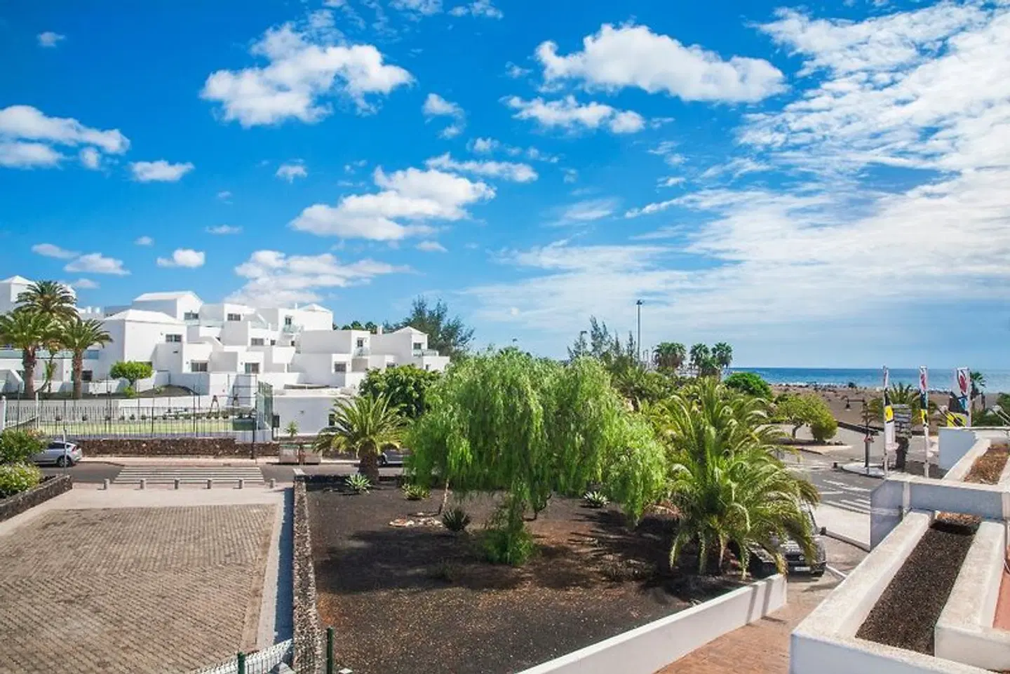 Club Del Carmen Terrasse