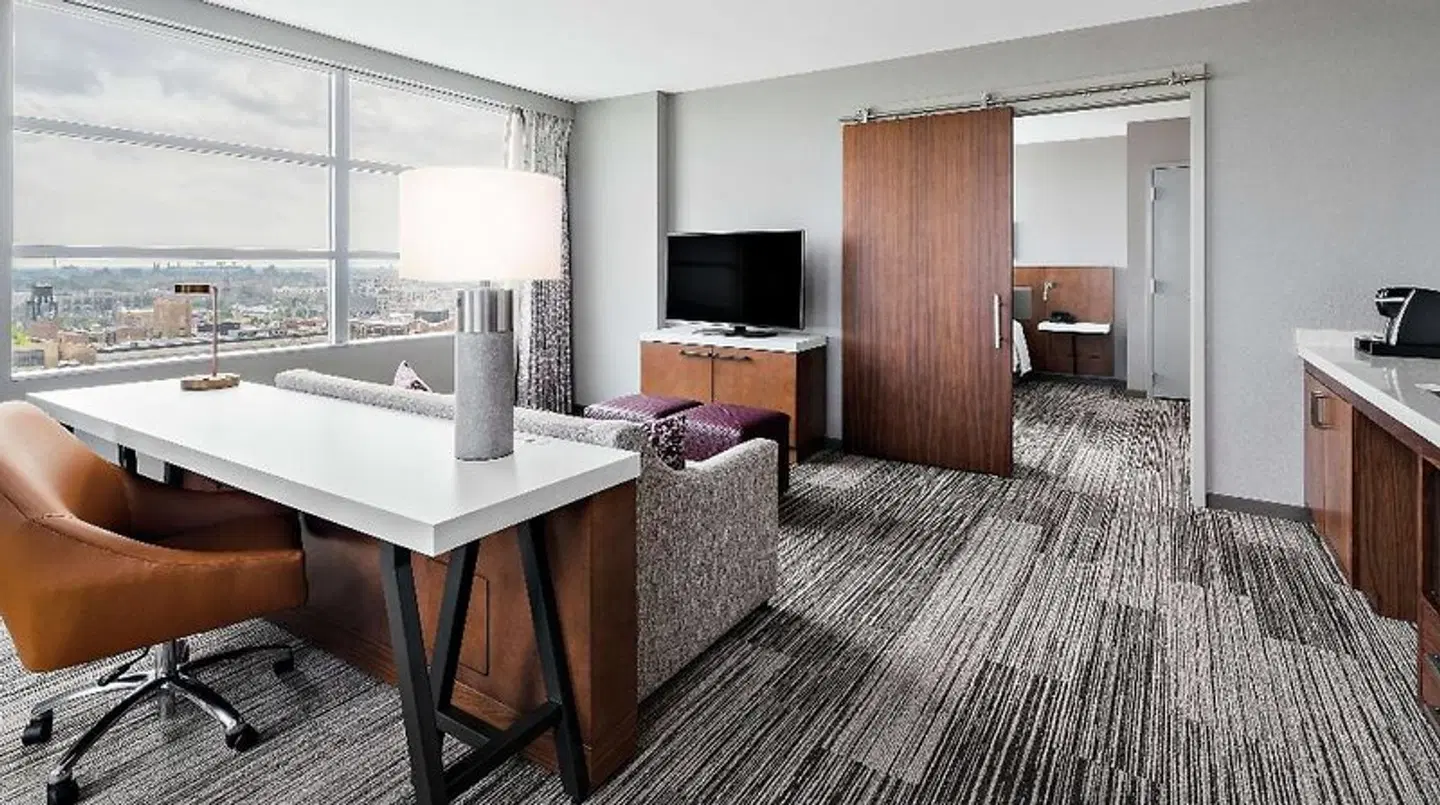 Hilton Garden Inn Chicago McCormick Place ROOM_EXAMPLE