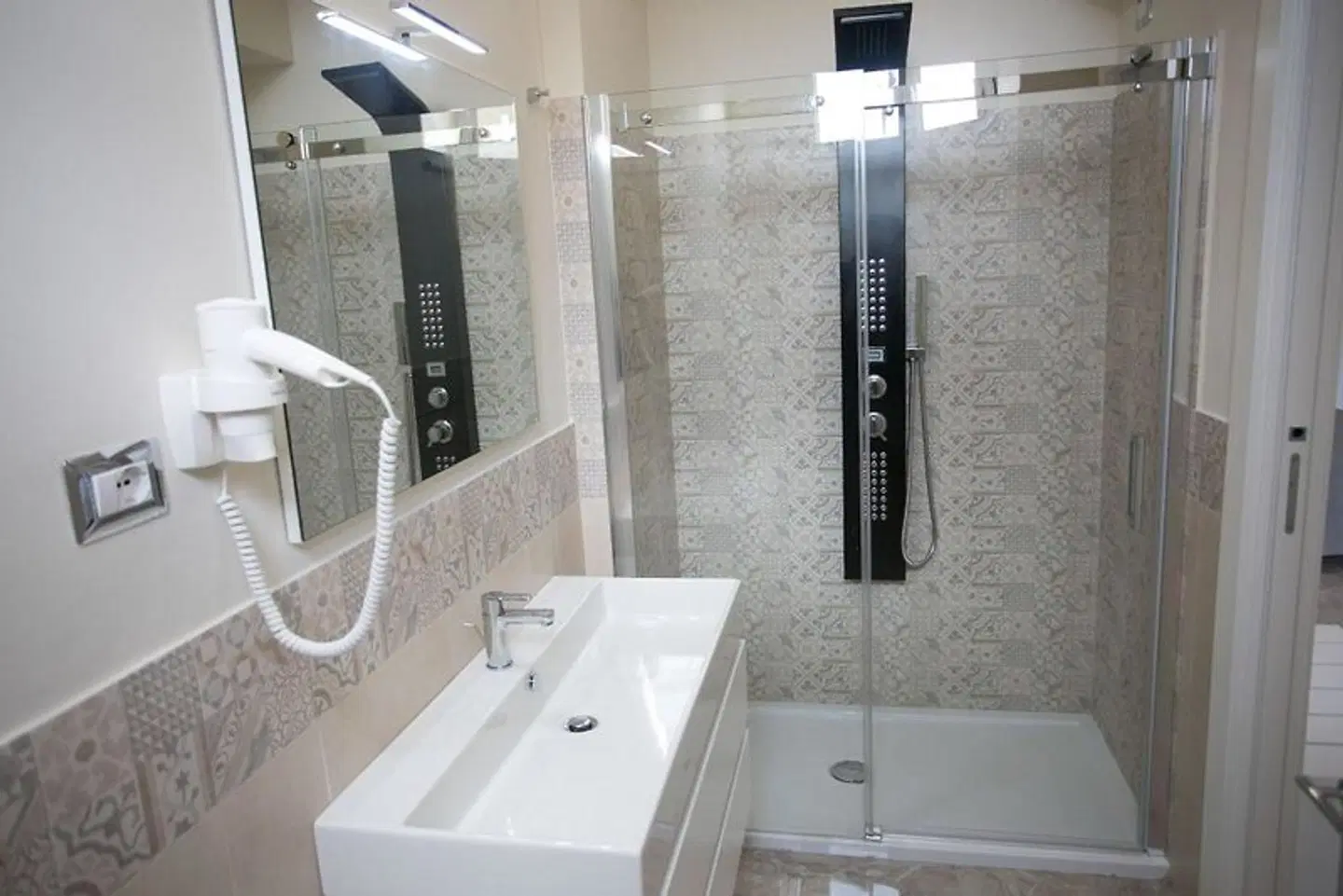 Tropea Luxury & Charm Badezimmer