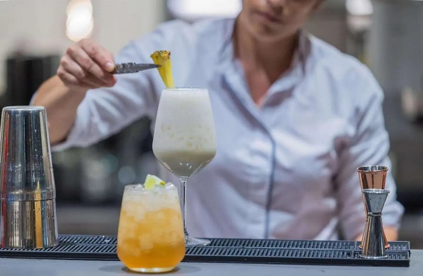 Cabana Blu Hotel & Suites PEOPLE