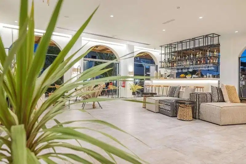 Cabana Blu Hotel & Suites – Hotelfoto