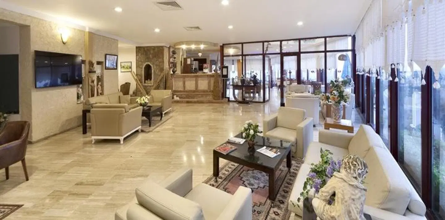 Golden Age Crystal Bodrum LOUNGE_LOBBY