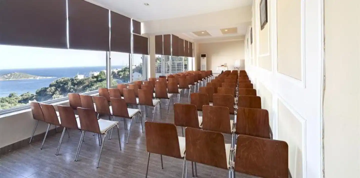 Golden Age Crystal Bodrum Konferenz