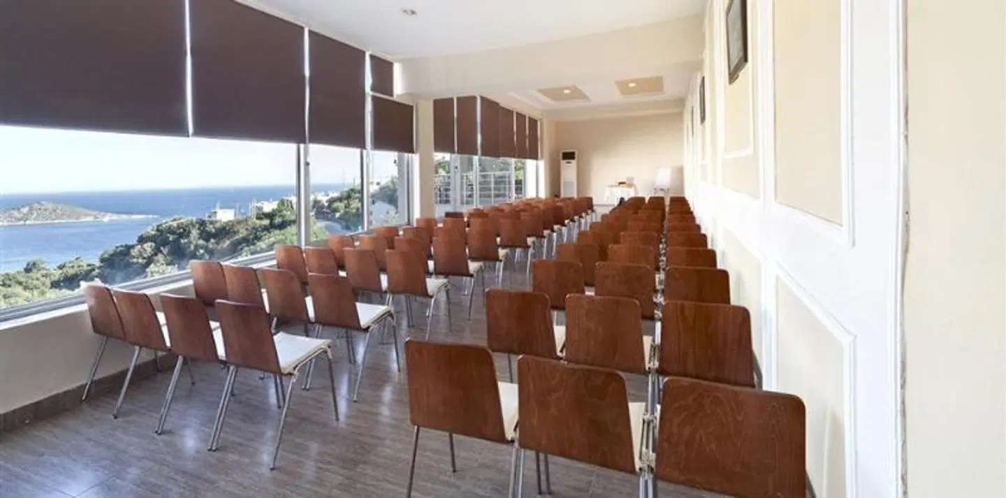 Golden Age Crystal Bodrum Konferenz