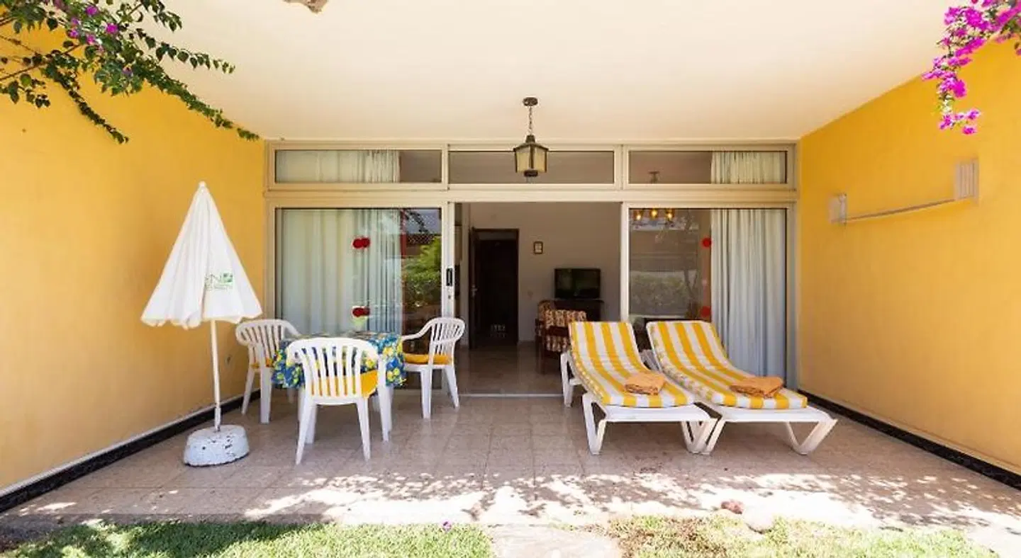 Apartamentos Melusina Terrasse