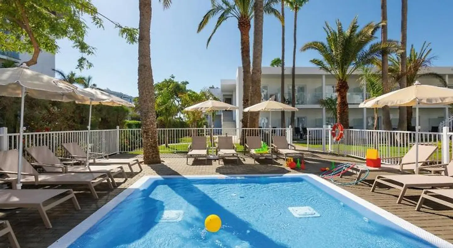 RIU Palace Palmeras OUTDOOR_POOL