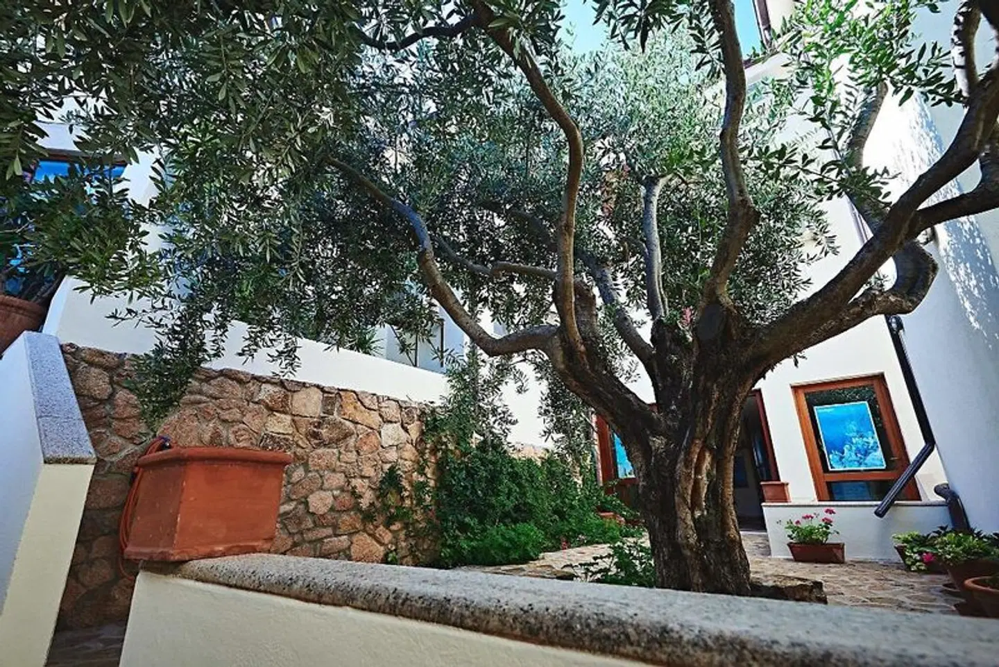 Parco Blu Club Resort LANDSCAPE