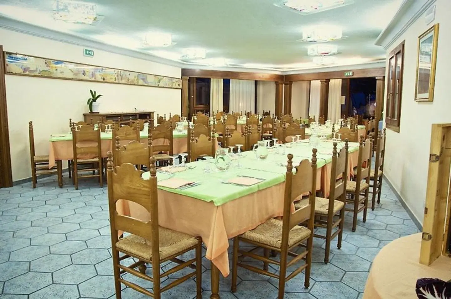 Parco Blu Club Resort Konferenz