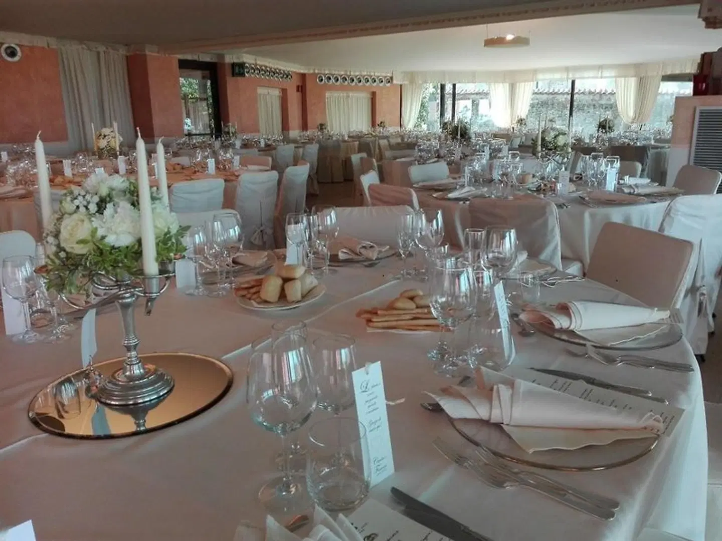 Castello Rosso Restaurant